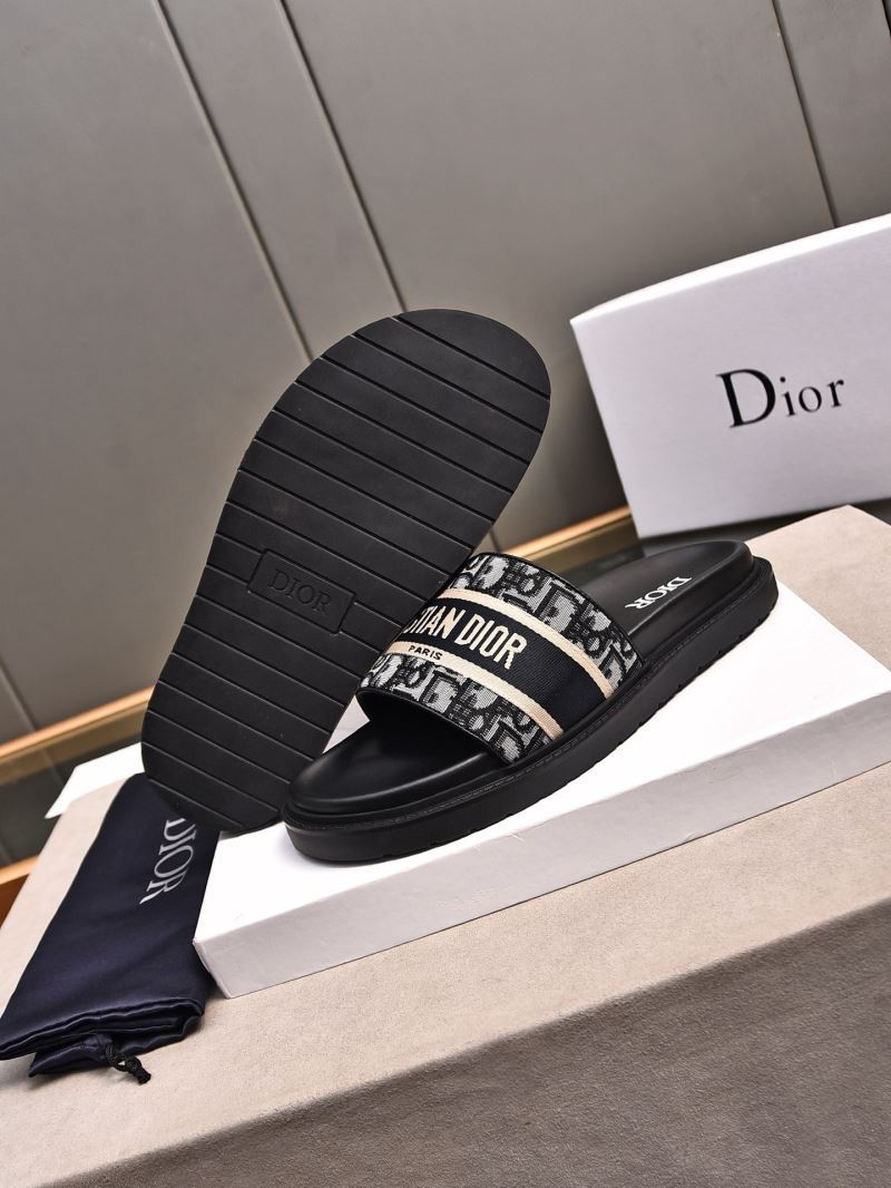 Christian Dior Slippers